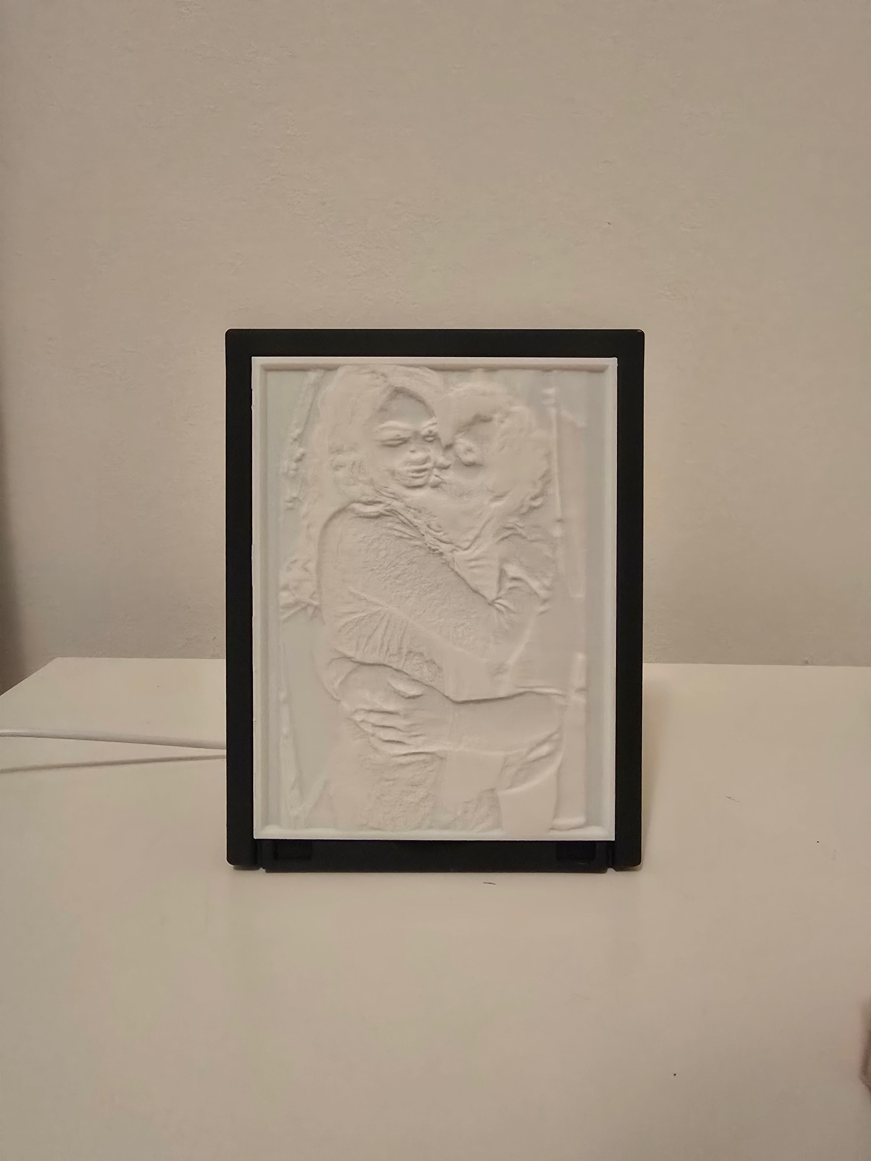 LithoLED Foto Personalizzata