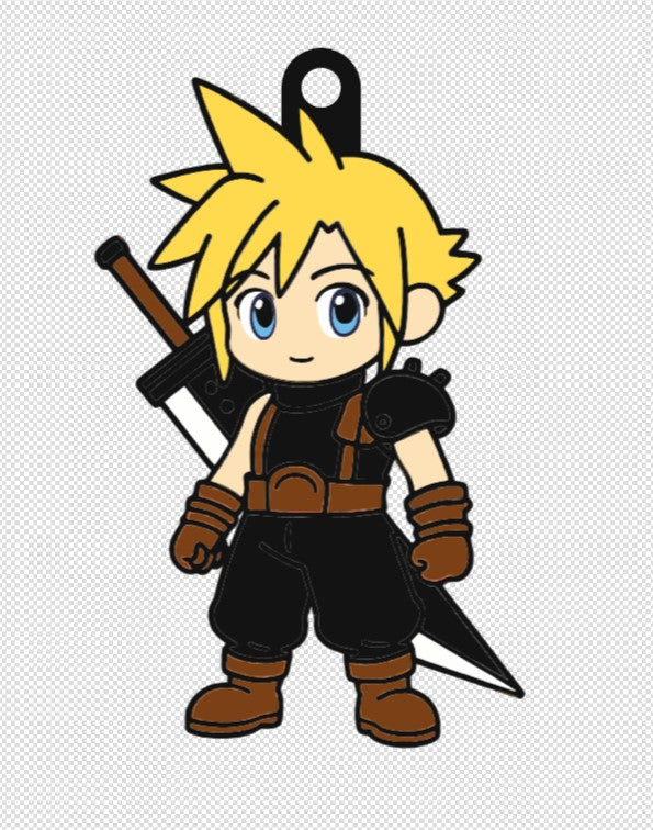 Cloud Final Fantasy VII
