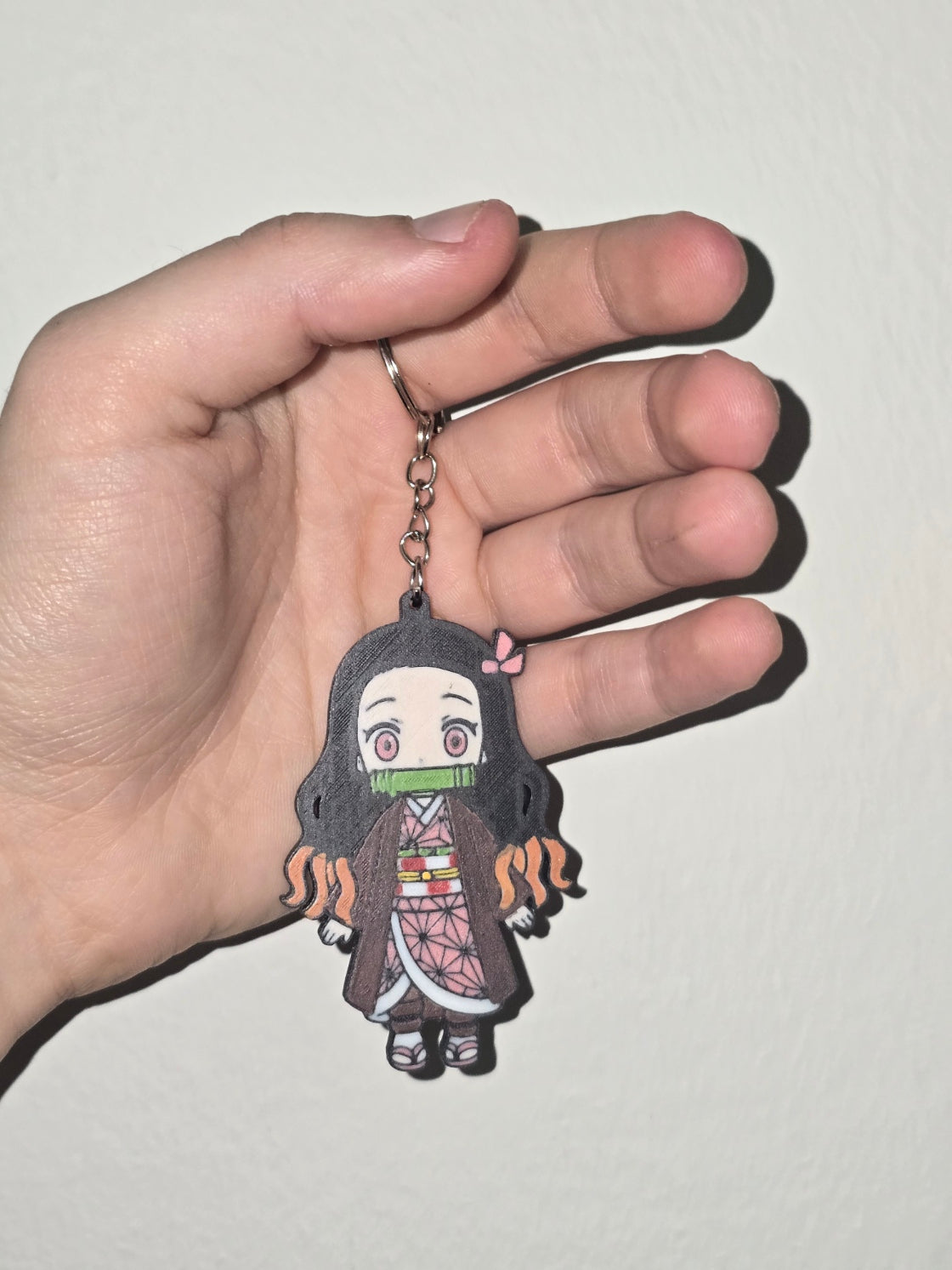 Portachiavi Nezuko