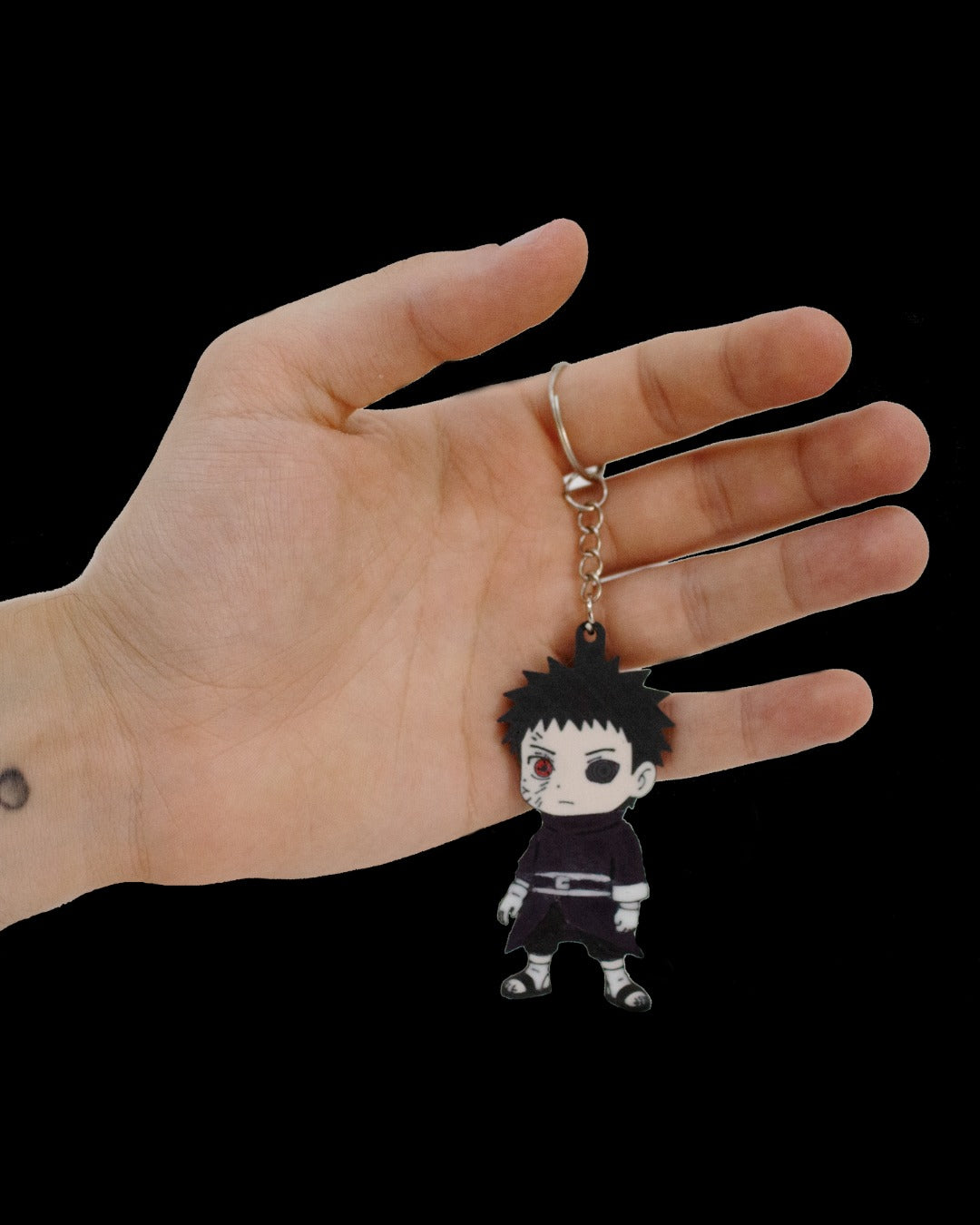 Portachiavi Obito