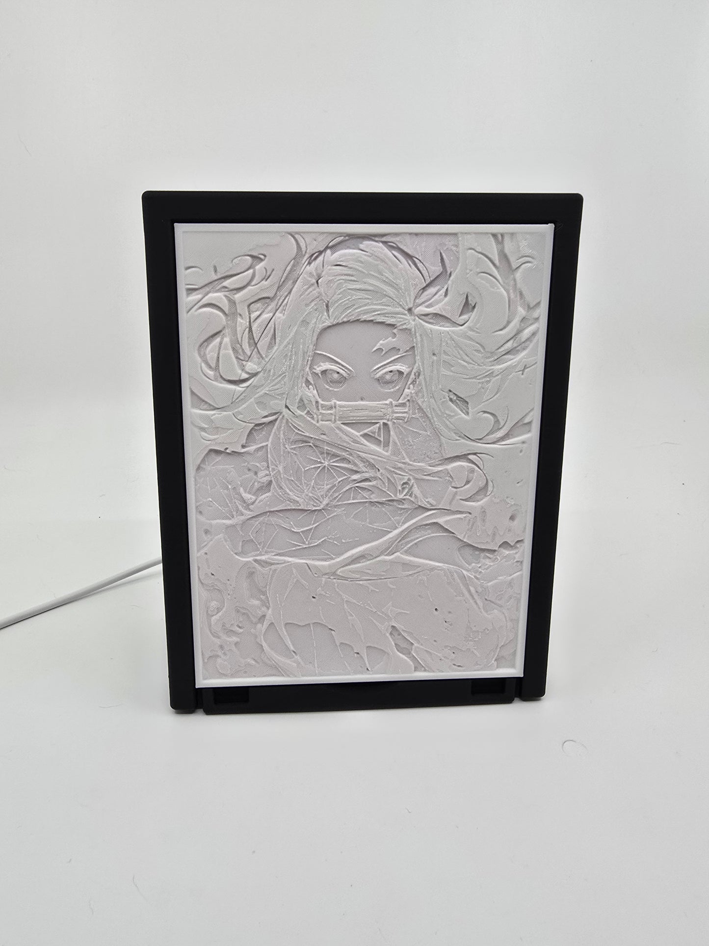 LithoLED Nezuko