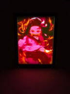 LithoLED Nezuko