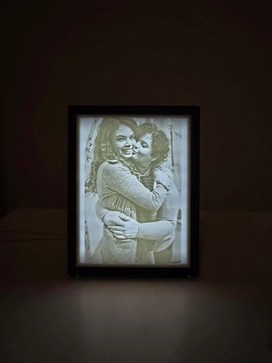 LithoLED Foto Personalizzata