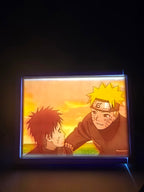 LithoLED Naruto & Gaara