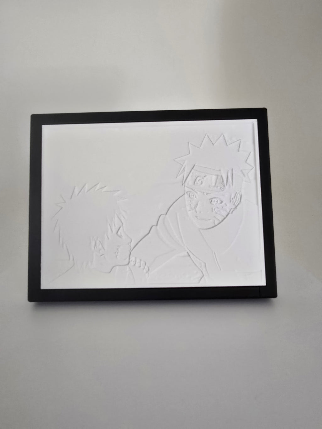 LithoLED Naruto & Gaara