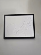 LithoLED Naruto & Gaara