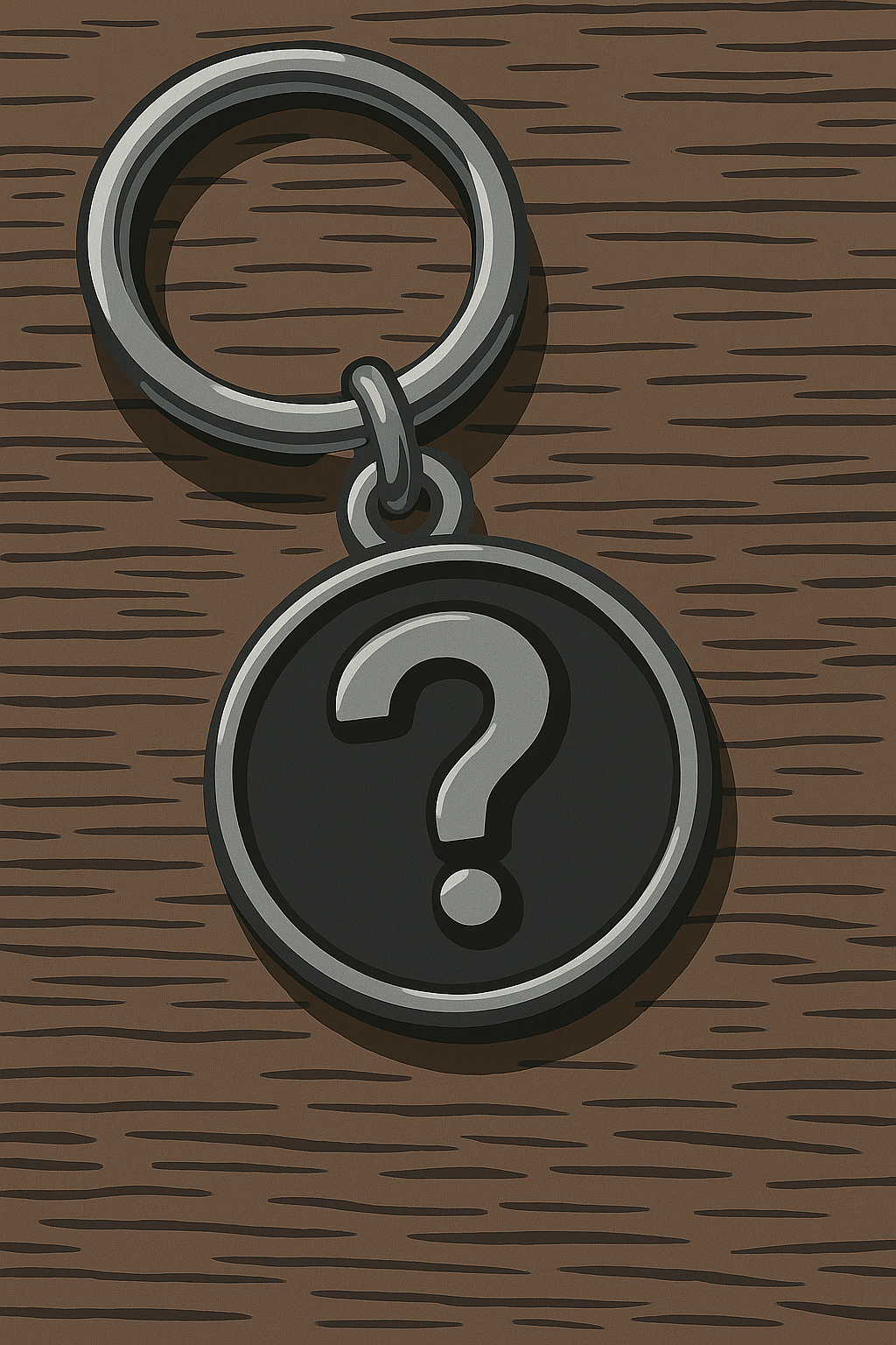 Portachiavi Personalizzato