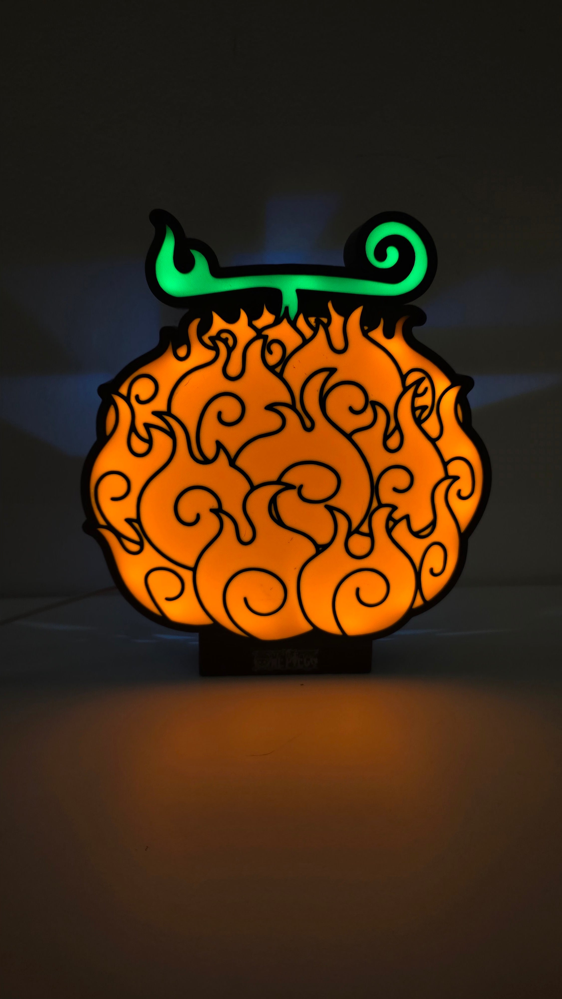 YuLight Mera Mera No Mi