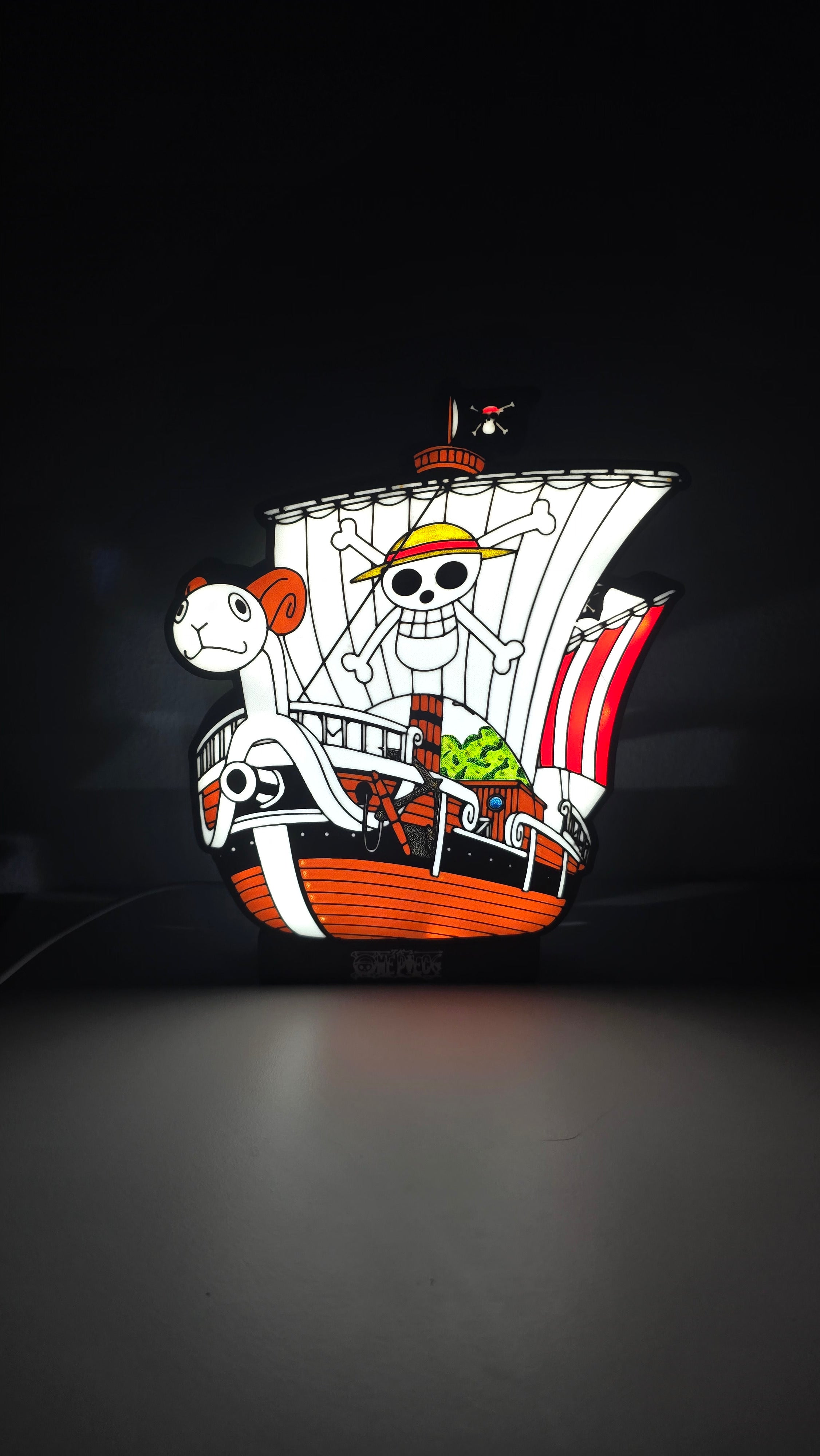 YuLight Going Merry