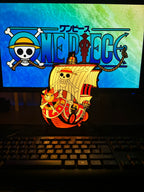 YuLight Thousand Sunny - One Piece