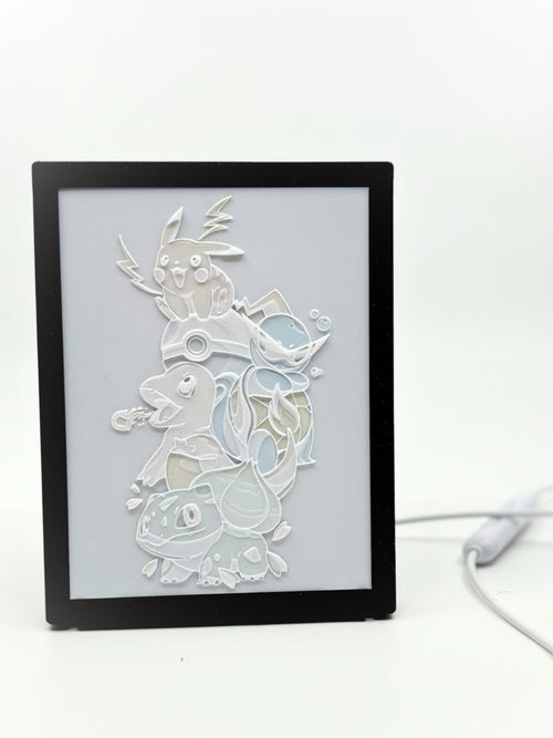 Pokemon LithoLED