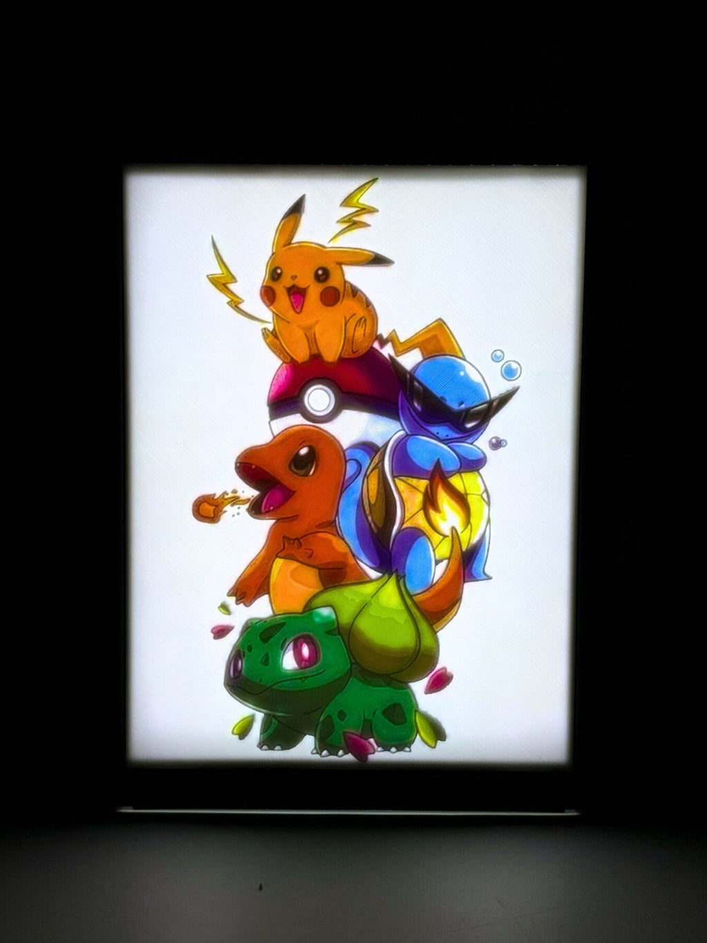 LithoLED Pokemon