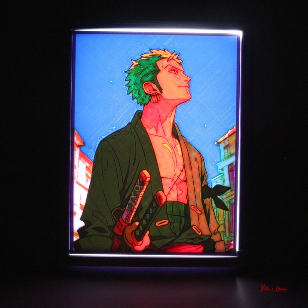 LithoLED Zoro