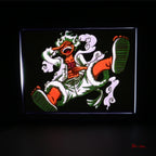 LithoLED Luffy Gear 5