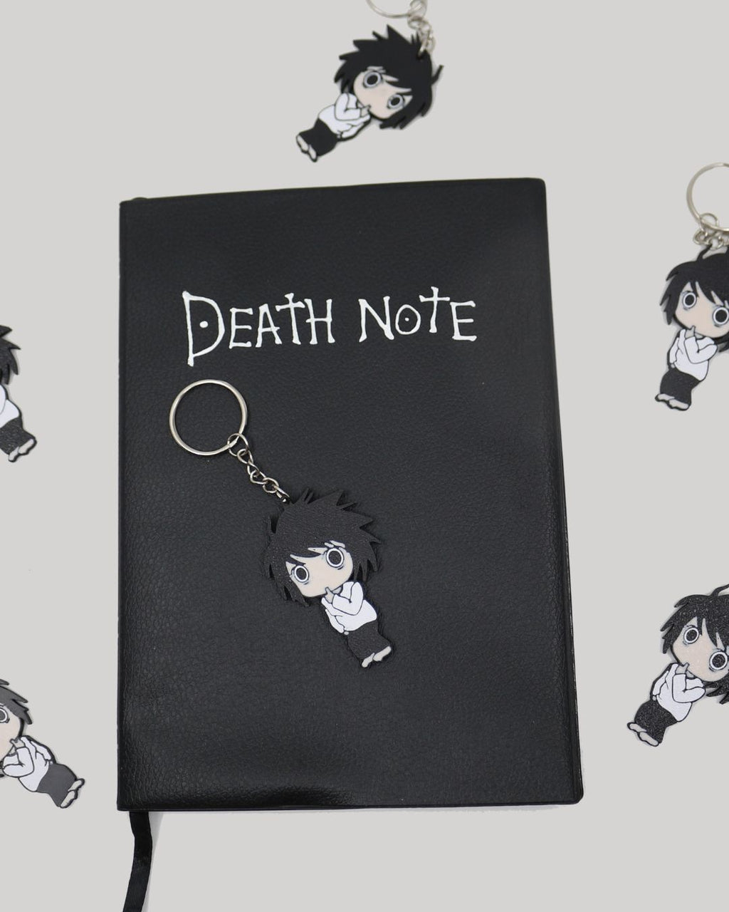 Portachiavi "L" Death Note
