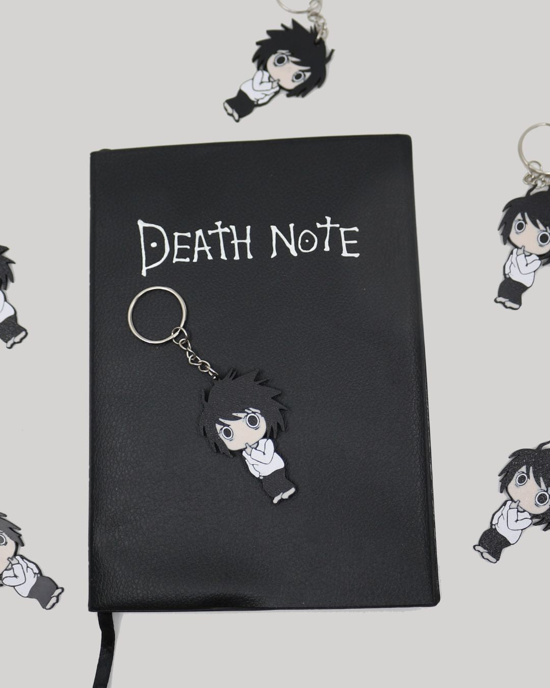 Portachiavi "L" Death Note