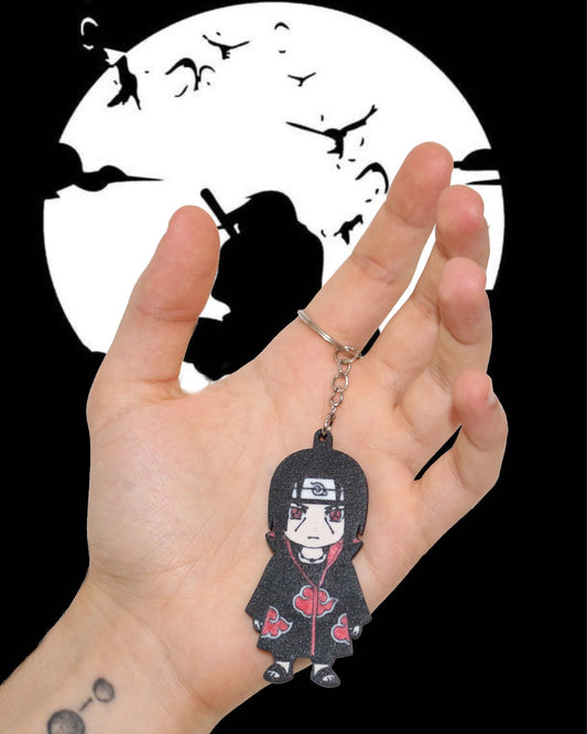 Portachiavi Itachi Uchiha