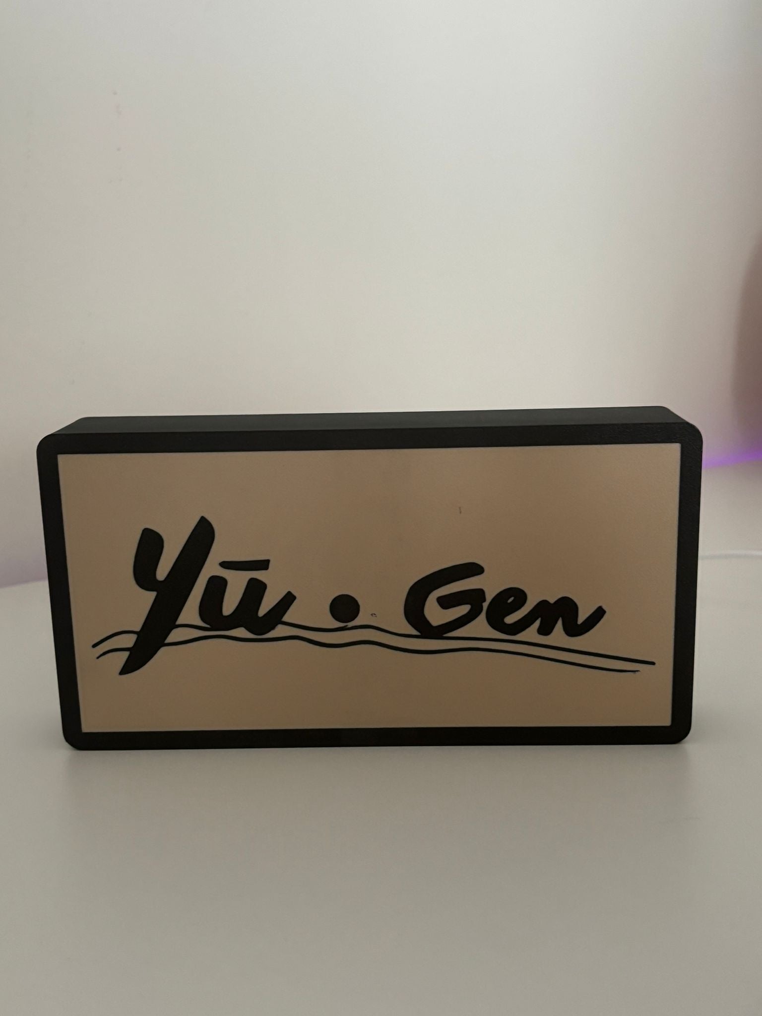 YuLight- Personalizzata