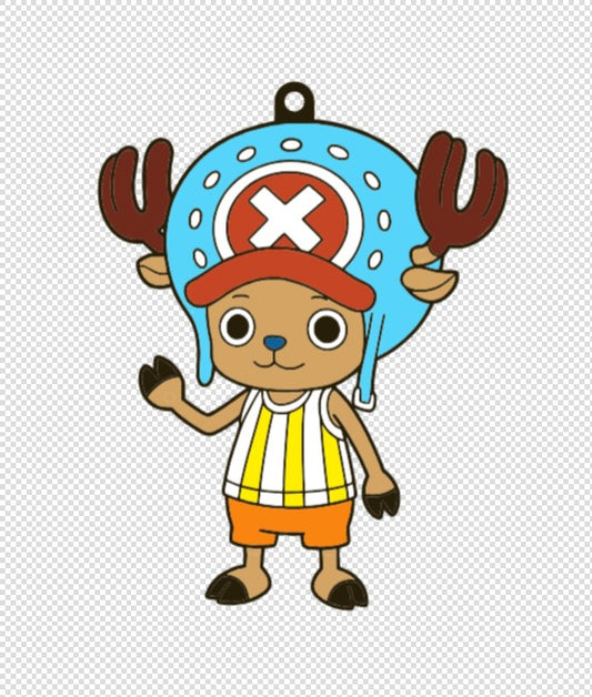 Portachiavi Chopper