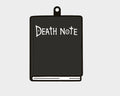 Portachiavi Death Note