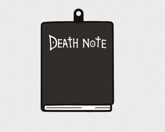 Portachiavi Death Note