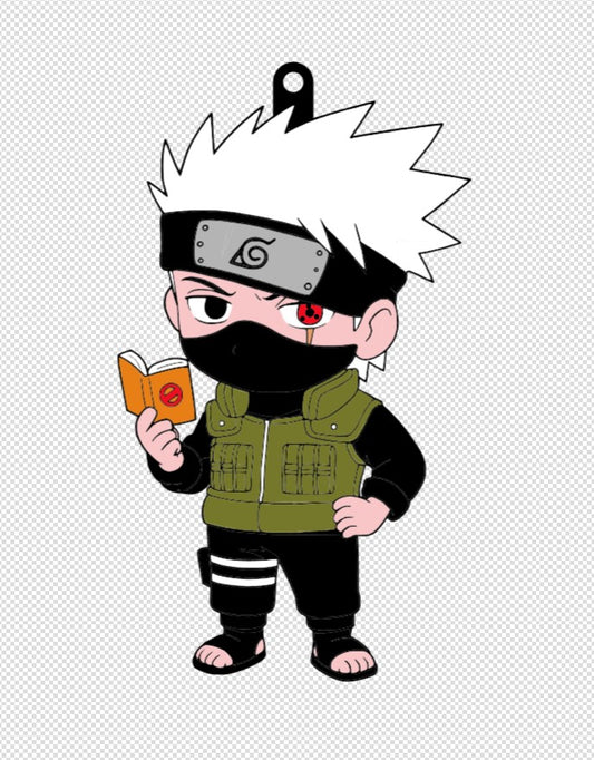 Portachiavi Kakashi