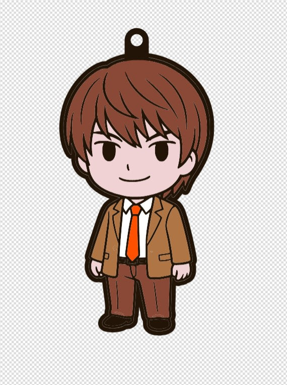 Portachiavi Light "Kira" Yagami