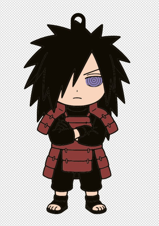 Portachiavi Madara Uchiha