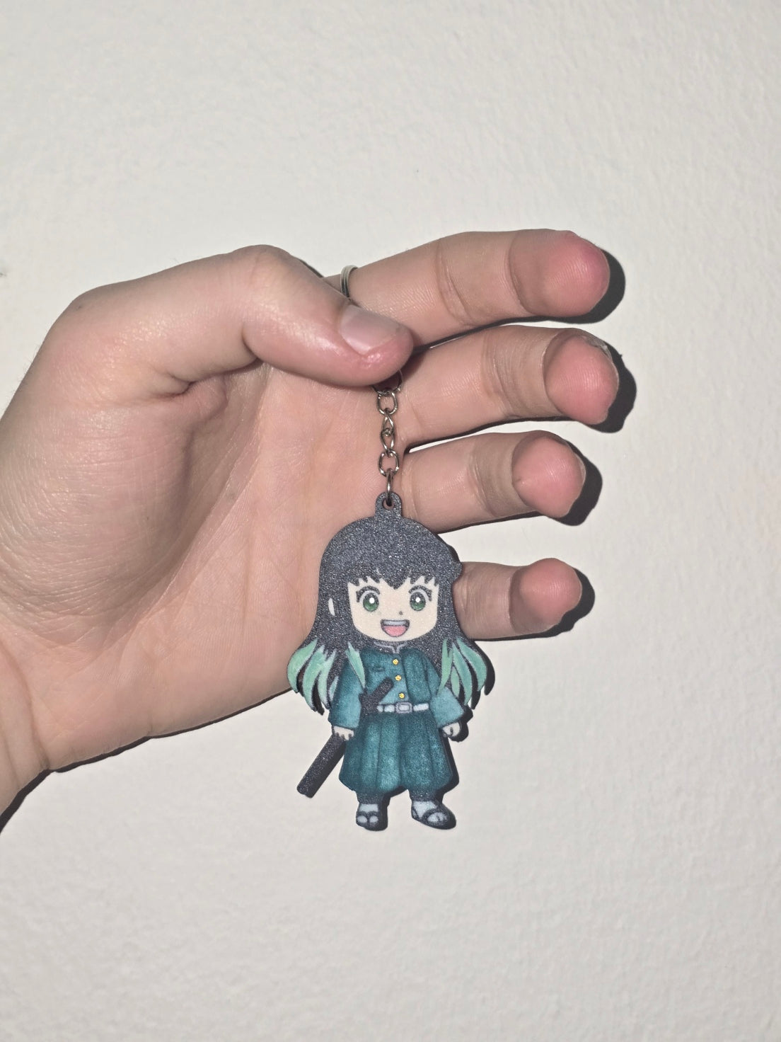 Portachiavi Muichiro