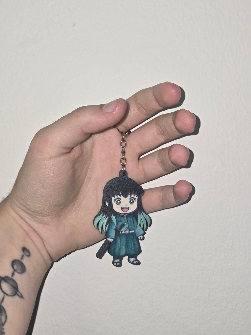 Portachiavi Muichiro