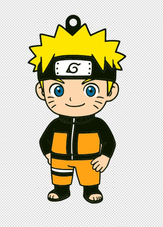 Portachiavi Naruto Shippuden