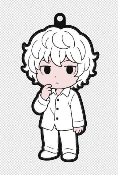 Portachiavi di Near "N" Death Note