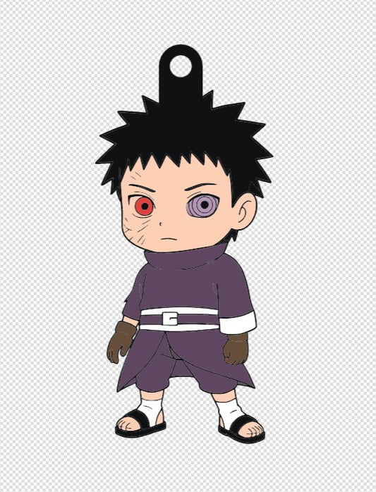 Portachiavi Obito