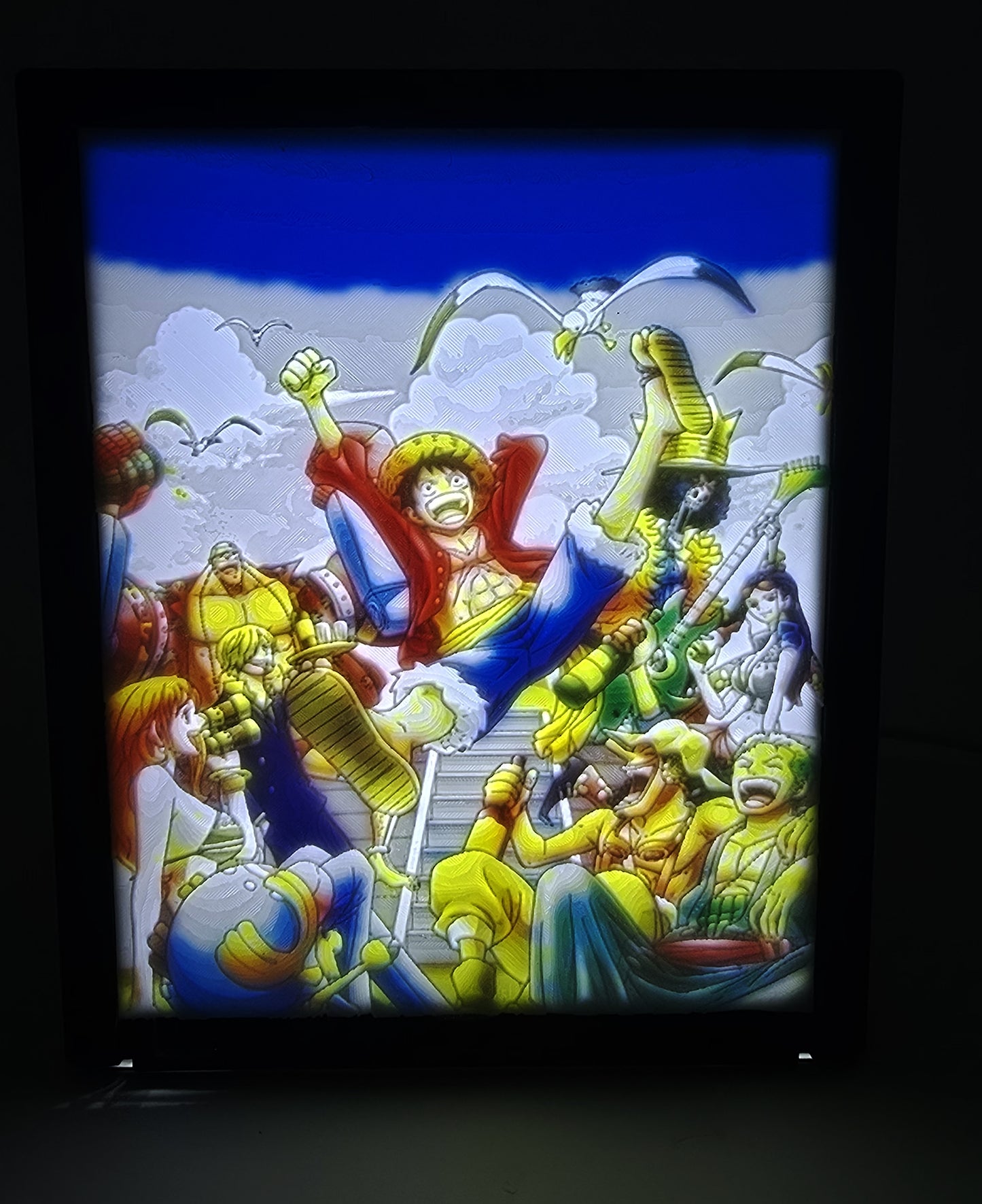 LithoLED One Piece Crew