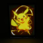LithoLED Pikachu
