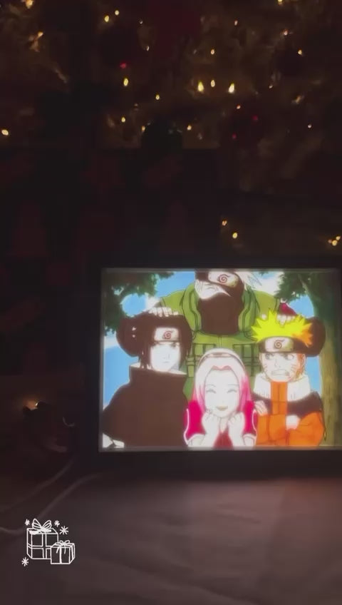 LithoLED Team 7 Naruto