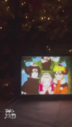 LithoLED Team 7 Naruto