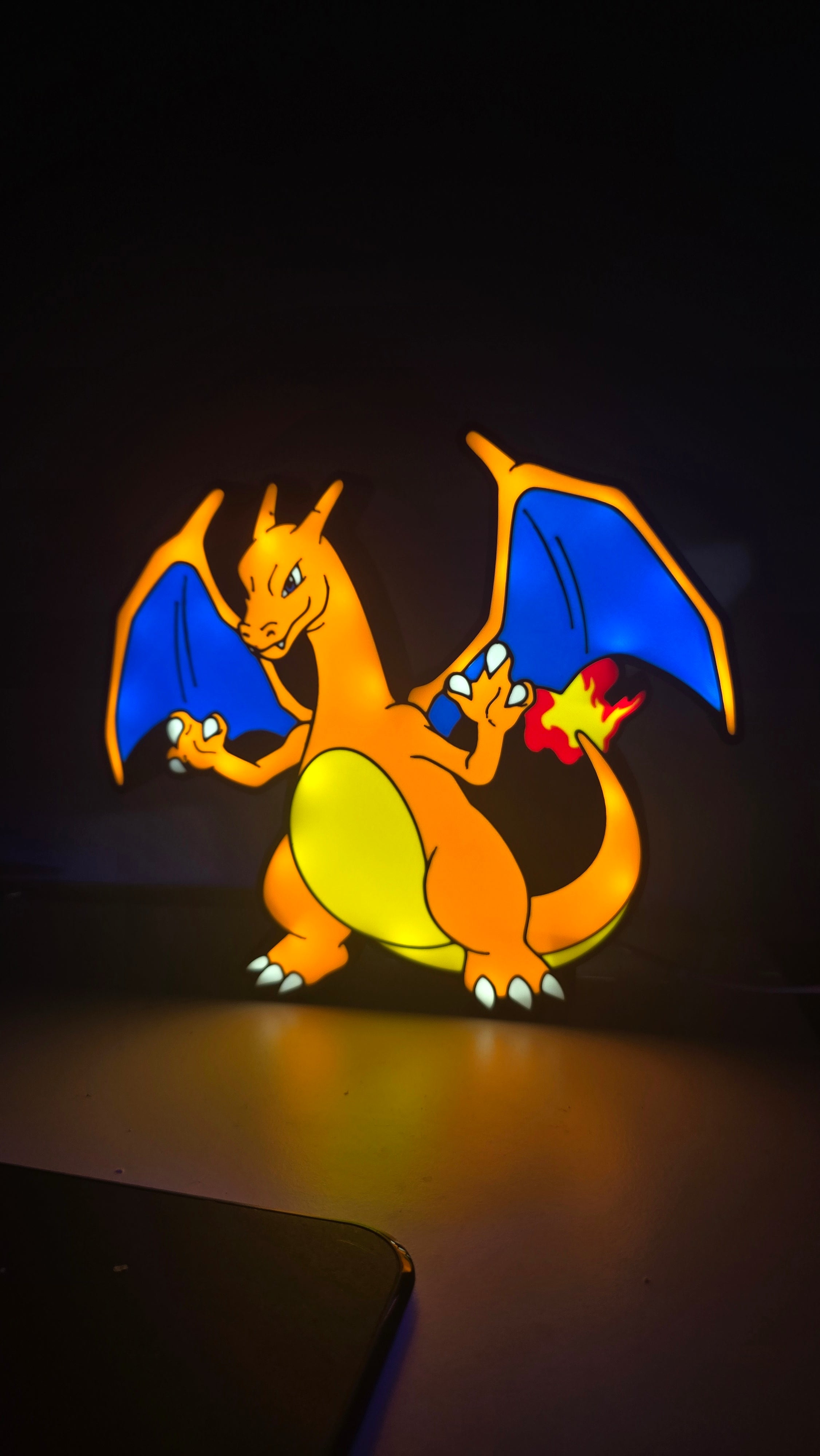 YuLight Charizard