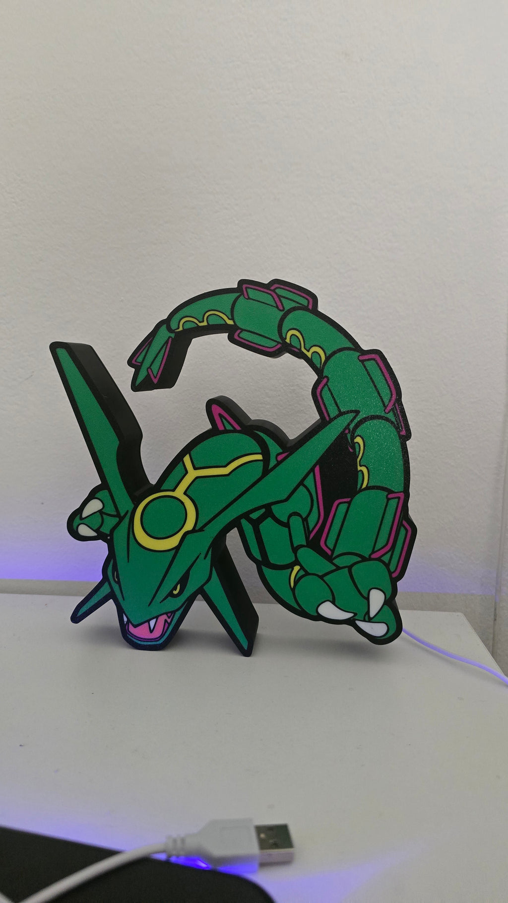 YuLight Rayquaza