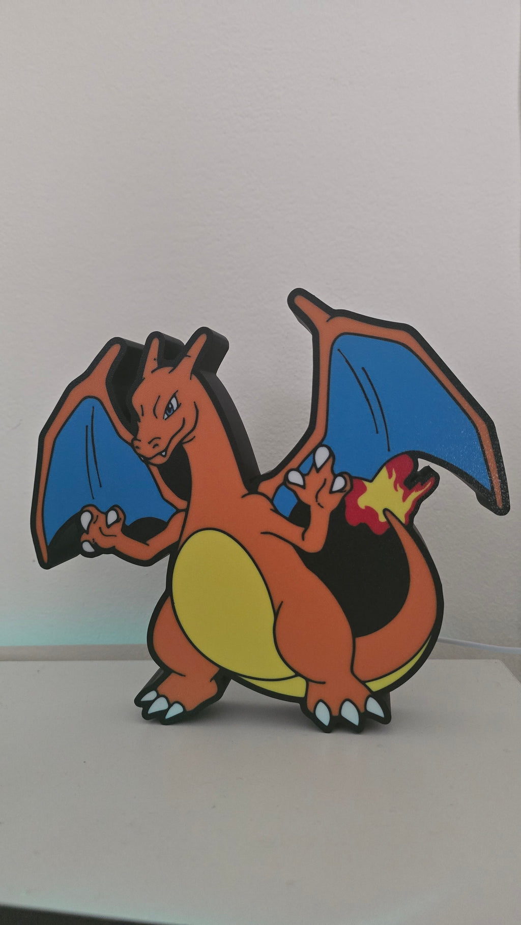 YuLight Charizard