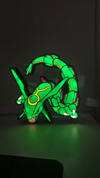 YuLight Rayquaza