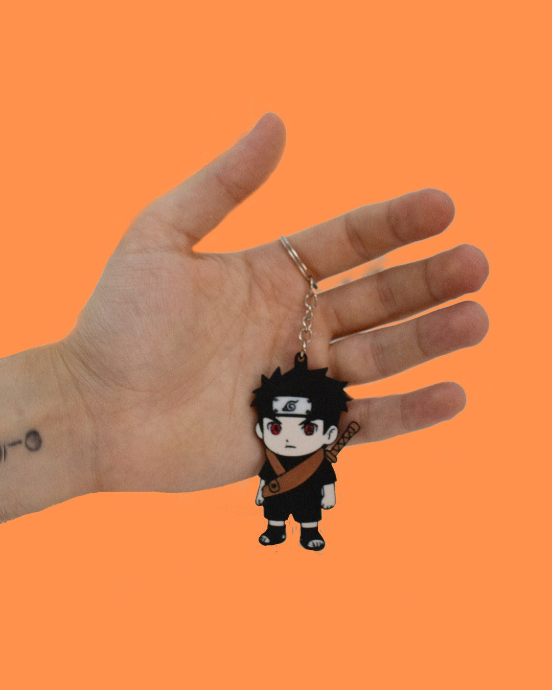 Portachiavi Shisui Uchiha