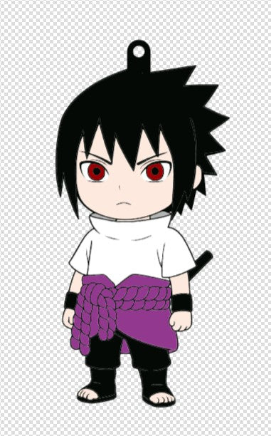 Portachiavi Sasuke Uchiha