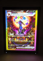 LithoLED Umbreon EX Evoluzioni Prismatiche
