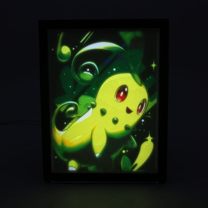 LithoLED Chikorita